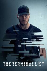 The Terminal List - Posters
