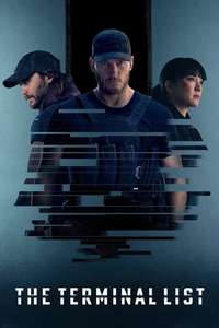 The Terminal List - Posters