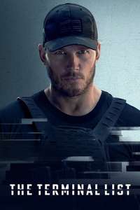 The Terminal List - Posters