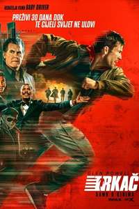 The Running Man - Posters