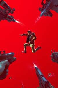 The Running Man - Posters