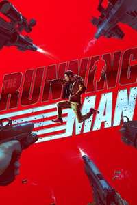 The Running Man - Posters