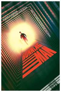 The Running Man - Posters
