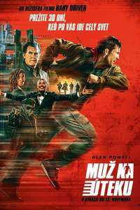 The Running Man - Posters
