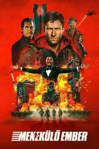 The Running Man - Posters