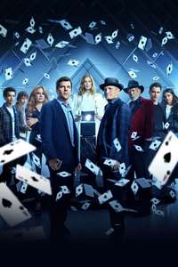Now You See Me: Now You Don't - Posters
