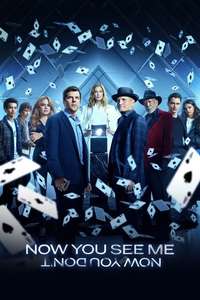 Now You See Me: Now You Don't - Posters