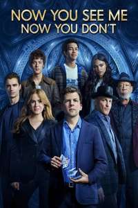 Now You See Me: Now You Don't - Posters