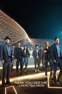 Now You See Me: Now You Don't - Posters