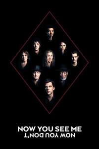 Now You See Me: Now You Don't - Posters
