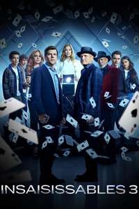 Now You See Me: Now You Don't - Posters