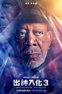 Now You See Me: Now You Don't - Posters