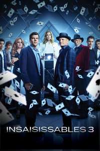Now You See Me: Now You Don't - Posters