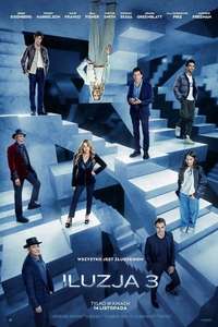 Now You See Me: Now You Don't - Posters