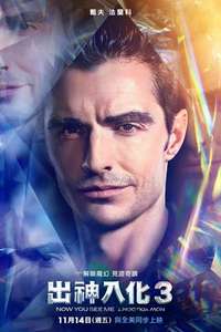 Now You See Me: Now You Don't - Posters