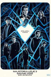 Now You See Me: Now You Don't - Posters