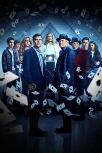 Now You See Me: Now You Don't - Posters