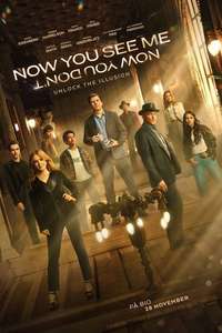 Now You See Me: Now You Don't - Posters
