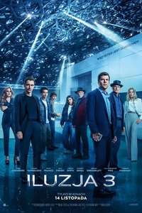 Now You See Me: Now You Don't - Posters