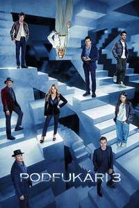 Now You See Me: Now You Don't - Posters