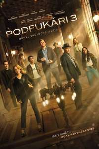Now You See Me: Now You Don't - Posters
