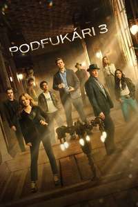 Now You See Me: Now You Don't - Posters