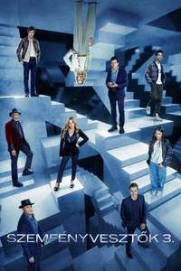 Now You See Me: Now You Don't - Posters