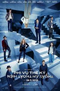 Now You See Me: Now You Don't - Posters