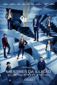 Now You See Me: Now You Don't - Posters