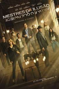 Now You See Me: Now You Don't - Posters