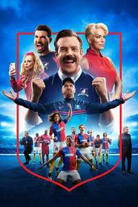 Ted Lasso - Posters