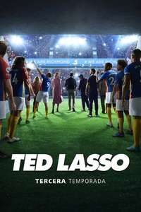 Ted Lasso - Posters
