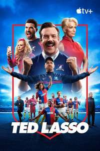 Ted Lasso - Posters