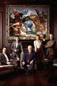 Succession - Posters