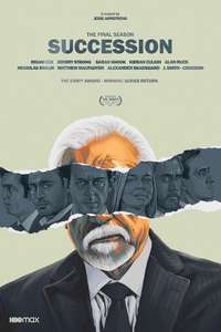 Succession - Posters