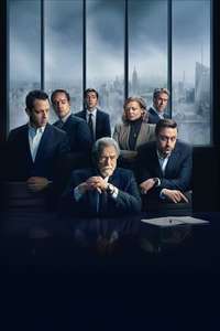 Succession - Posters