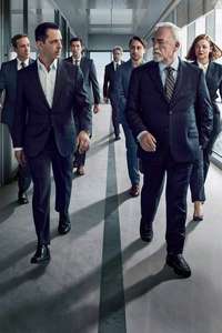 Succession - Posters