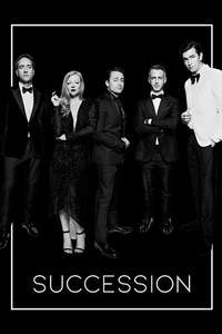 Succession - Posters