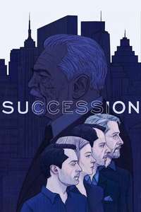 Succession - Posters