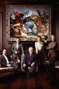 Succession - Posters