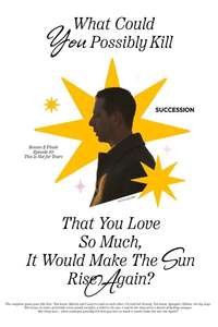 Succession - Posters