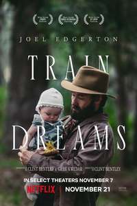 Train Dreams - Posters