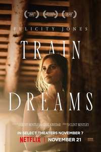 Train Dreams - Posters