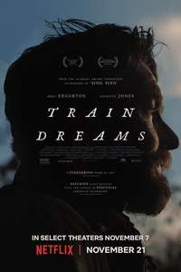 Train Dreams - Posters