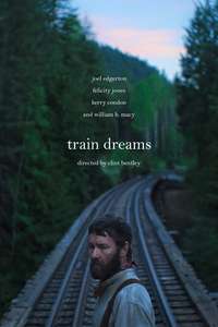 Train Dreams - Posters