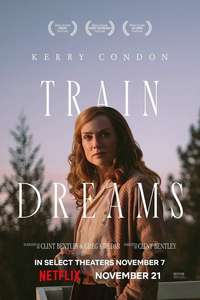 Train Dreams - Posters