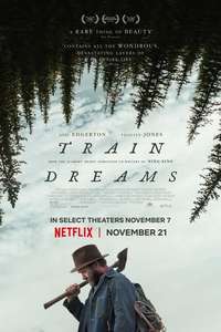 Train Dreams - Posters