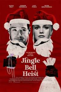 Jingle Bell Heist - Posters