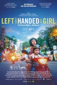 Left-Handed Girl - Posters