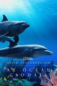 Ocean with David Attenborough - Posters